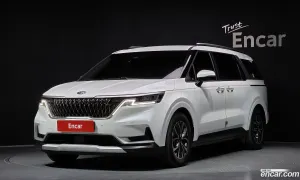 Kia Canival 9-Seater Prestige 2021