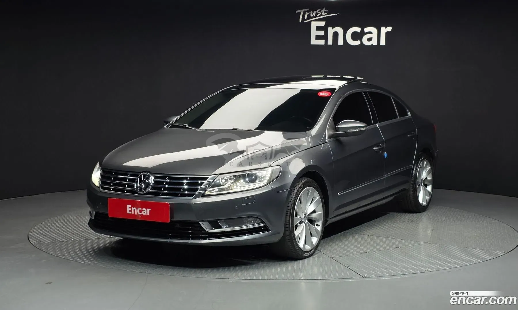 Volkswagen Cc 2.0 TDI BlueMotion 2016
