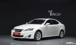 Lexus Is XE20 Premium 2012