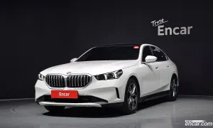 Bmw 5-series 520i 2024