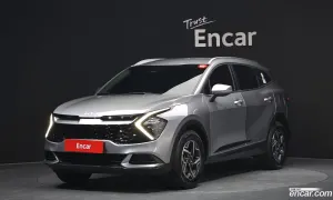Kia Sportage Prestige Gasoline 1.6 Turbo 2WD 2021