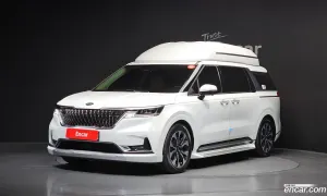 Kia Canival Signature Gasoline 9-Seater Hi-Limousine 2020
