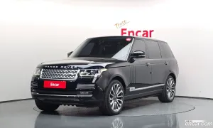 Land rover Range rover 5.0 SC AB LWB 2015