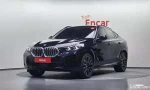 Bmw X6 xDrive40i M Sport 2025