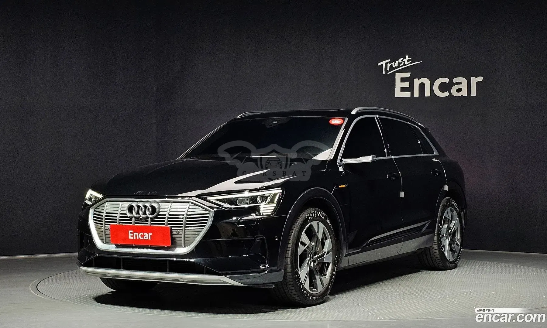 Audi E-tron 50 Quattro 2021