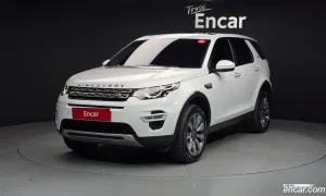 Land rover Discovery sport 2.0 TD4 HSE Luxury 2019