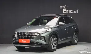 Hyundai Tucson Inspiration Gasoline 1.6 Turbo 2WD 2021