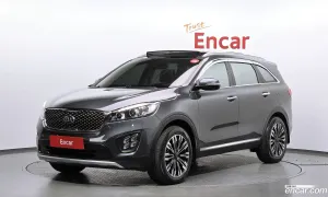 Kia Sorento Prestige Diesel 2.0 2WD 2016