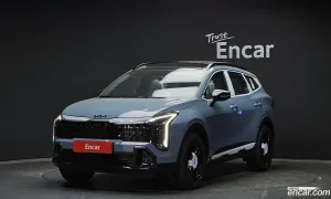 Kia Sportage Signature X Line Gasoline 1.6 Turbo 4WD 2026