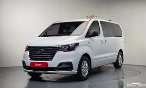 Hyundai Starex Modern Van 5-Seater 2019