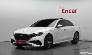 Mercedes-benz E-class E200 AMG Line 2025