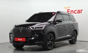 Kg_mobility_ssangyong Rexton Signature Diesel 2.2 4WD 2022