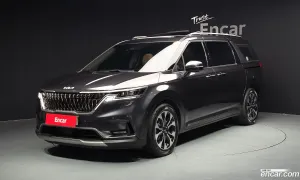 Kia Canival 9-Seater Signature 2022
