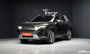 Kg_mobility_ssangyong Torres T7 Gasoline 1.5 2WD 2022