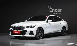 Bmw 5-series 530i xDrive M Sport 2025