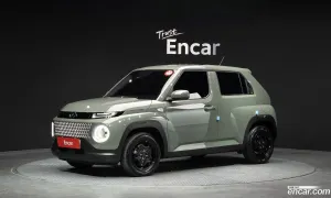 Hyundai Casper The Essential Light 2024