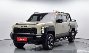 Kia Tasman X-Pro 2.5T Gasoline 4WD 2025
