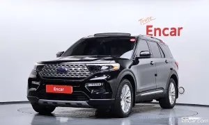 Ford Explorer 2.3 LimIted 4WD 2020