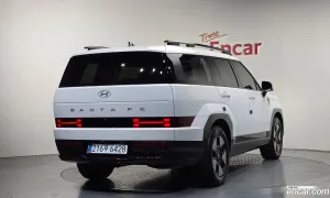 Hyundai Santafe Calligraphy HEV 1.6 2WD 2024