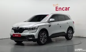 Renault-koreasamsung Qm6 2.0 LPe LE 2WD 2021