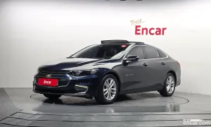 Chevroletgmdaewoo Malibu Deluxe 1.5 Turbo LT 2016