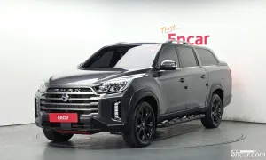 Kg_mobility_ssangyong Rexton Prestige Diesel 2.2 4WD 2021
