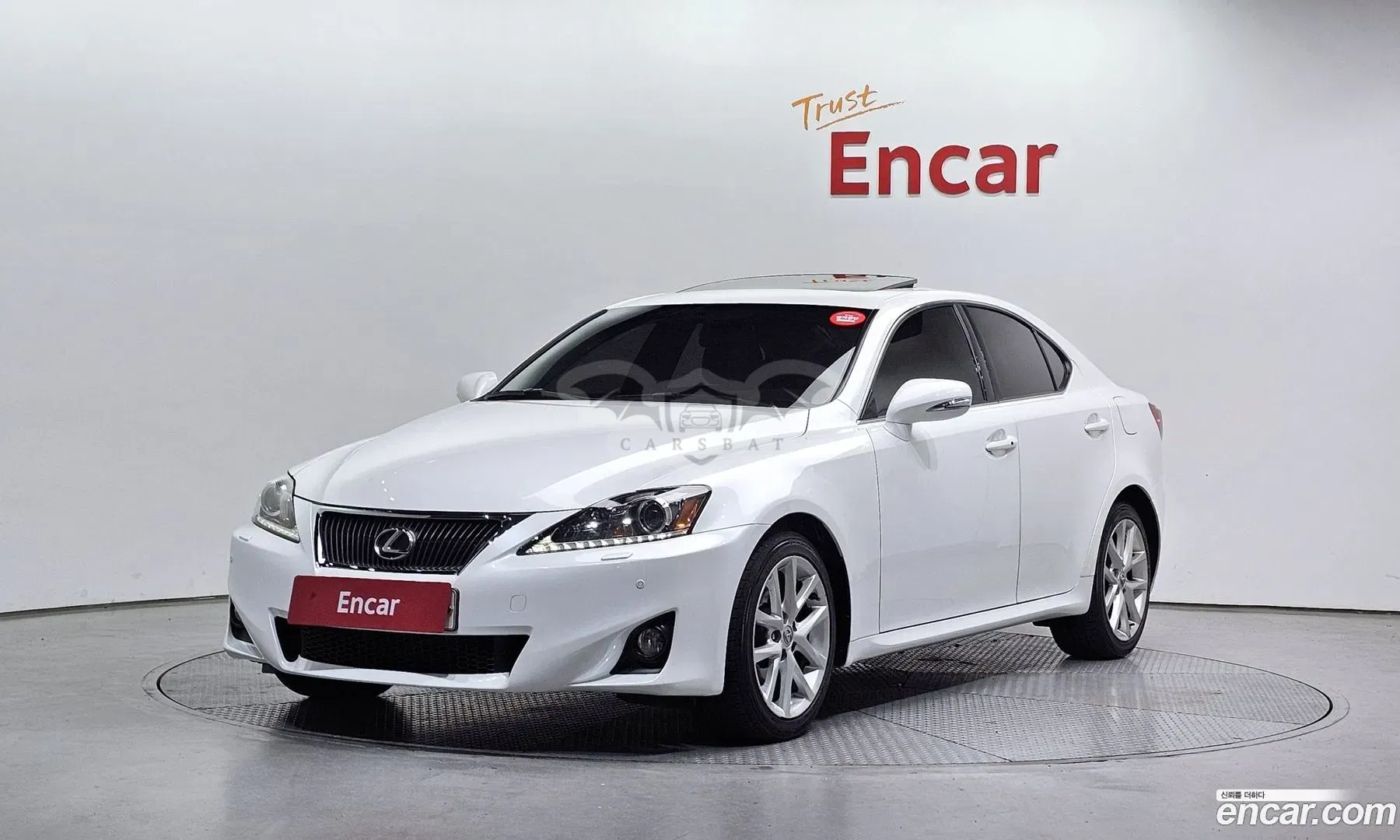 Lexus Is XE20 Premium 2013