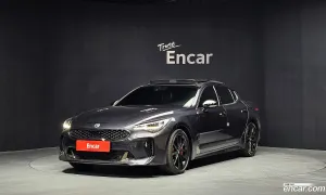 Kia Stinger Platinum 2.0 Turbo AWD 2018