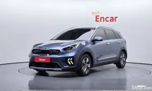 Kia Niro Noblesse Special 1.6 HEV 2019