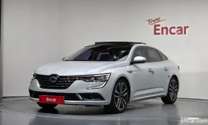 Renault-koreasamsung Sm6 2.0 GDe RE 2016