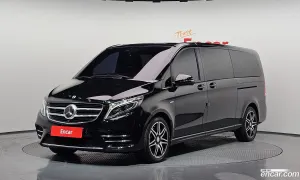 Mercedes-benz V-class W447 V250 Bluetec 2018
