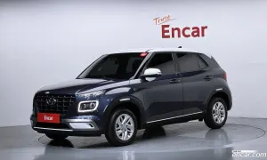 Hyundai Venue 1.6 Modern 2020