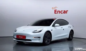 Tesla Model 3 Long Range AWD 2022