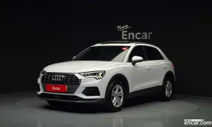 Audi Q3 35 TDI 2020