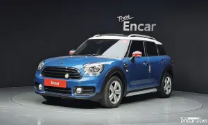 Mini Countryman 2nd Standard 2019