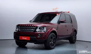 Land rover Discovery 3.0 SDV6 SE 2015