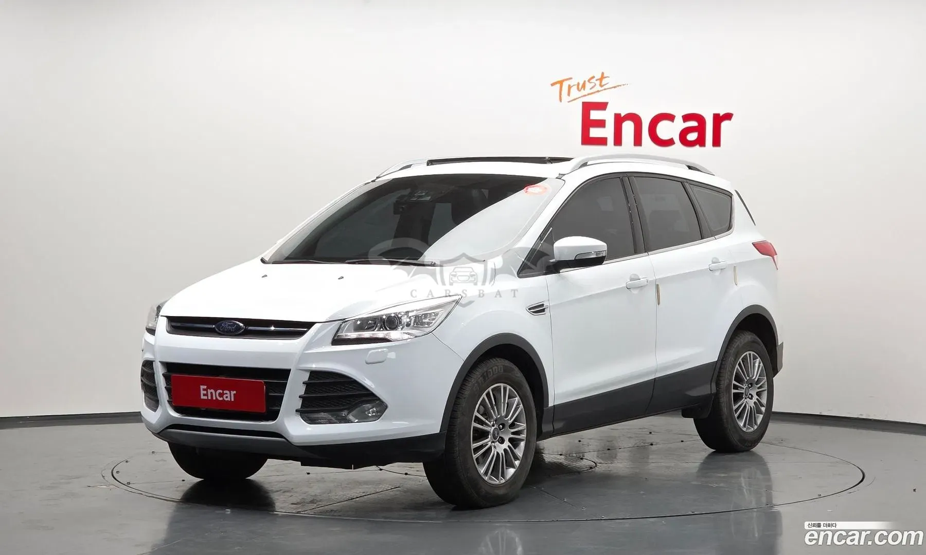 Ford Kuga 2.0 Diesel Trend 2016