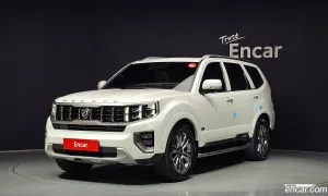 Kia Mohave Masters Diesel 3.0 4WD 5-Seater 2021
