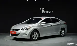 Hyundai Avante M16 GDI Luxury 2011