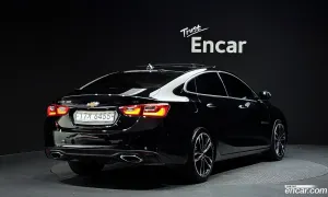 Chevroletgmdaewoo Malibu 2.0 Turbo Perfect black 2017