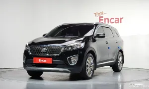 Kia Sorento Noblesse Special Diesel 2.2 4WD 2015