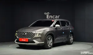 Hyundai Santafe Exclusive Diesel 2.2 4WD 2022