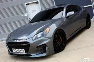 Hyundai Genesis 380 GT-R 2009