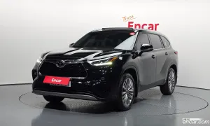 Toyota Highlander 2.5 4WD Platimum 2025