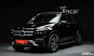 Mercedes-benz Gle-class GLE300d 4MATIC 2024