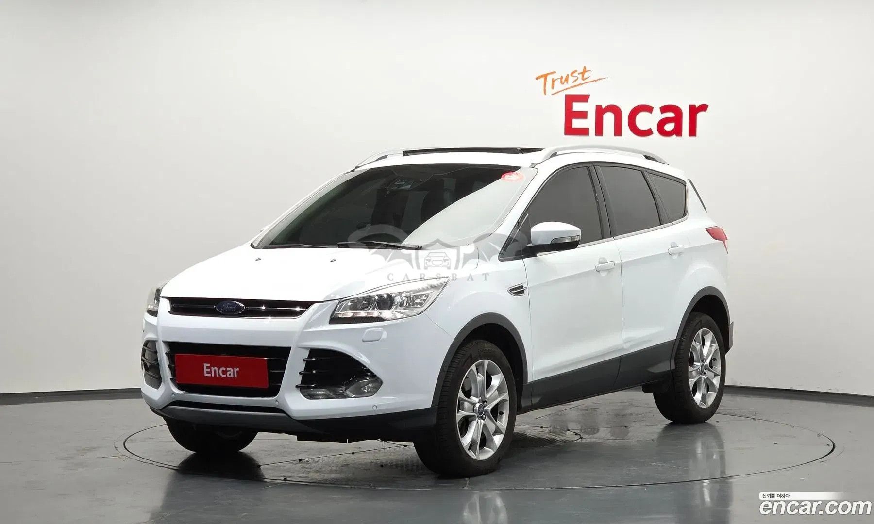 Ford Kuga 2.0 Diesel Titanium 2016