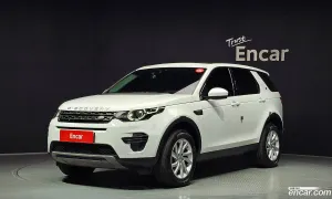 Land rover Discovery sport 2.0 TD4 SE 2019