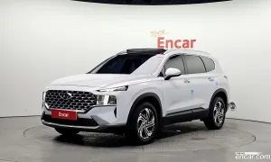 Hyundai Santafe Premium Choice Diesel 2.2 2WD 2021