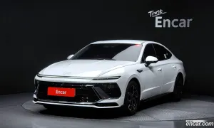 Hyundai Sonata Exclusive 1.6 Turbo 2024
