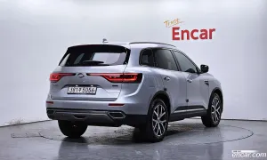 Renault-koreasamsung Qm6 2.0 GDe RE Signature 2WD 2020